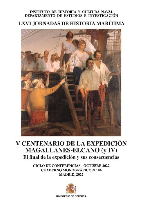 V CENTENARIO DE LA EXPEDICION MAGALLANES-ELCANO (Y IV)