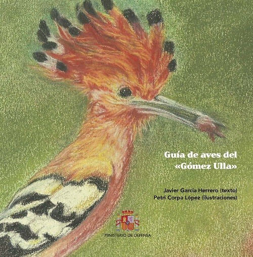 GUIA DE AVES DEL GOMEZ ULLA