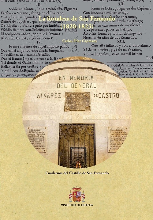 GOBERNADORES DE LA FORTALEZA DE SAN FERNANDO, LOS (1793-1874