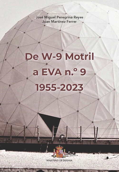DE W-9 MOTRIL A E.V.A. NUM. 9. 1955-2023