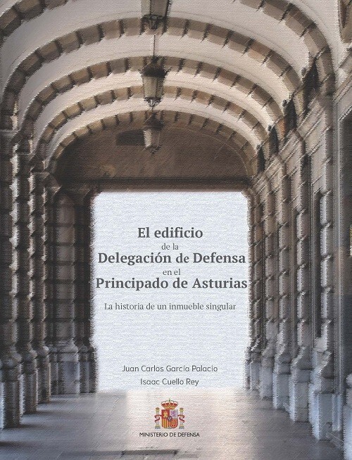 EDIFICIO DE LA DELEGACION DEFENSA EN EL PRINCIPADO DE ASTURI