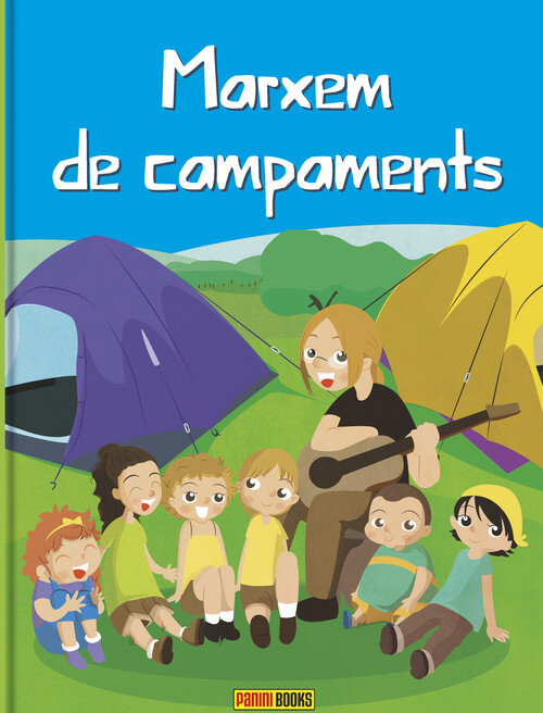 MARXEM DE CAMPAMENTS