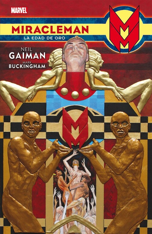 MIRACLEMAN DE NEIL GAIMAN Y MARK BUCKINGHAM 2. LA EDAD DE PL