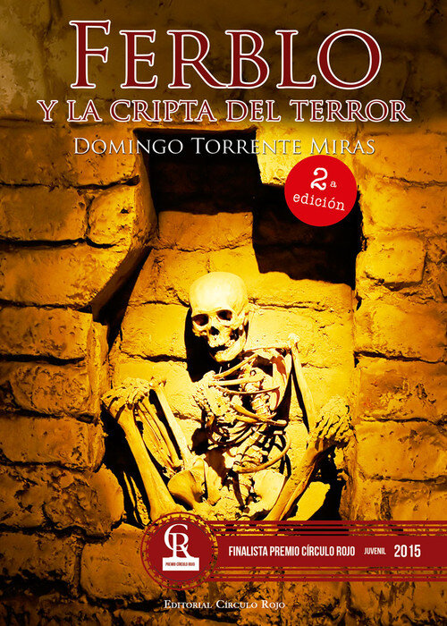 FERBLO Y LA CRIPTA DEL TERROR