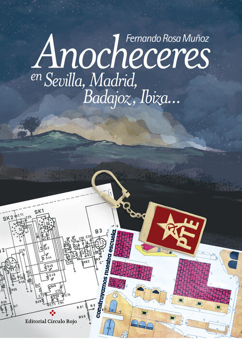 ANOCHECERES EN SEVILLA, MADRID, BADAJOZ, IBIZA...