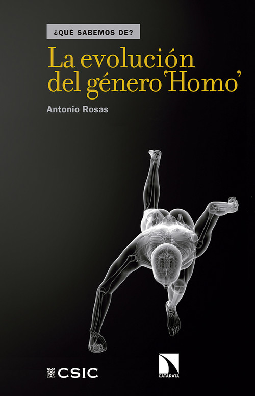 EVOLUCION DEL GENERO HOMO, LA 2ED