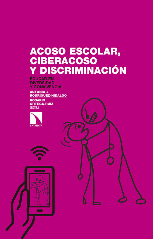 ACOSO ESCOLAR CIBERACOSO Y DISCRIMINACION