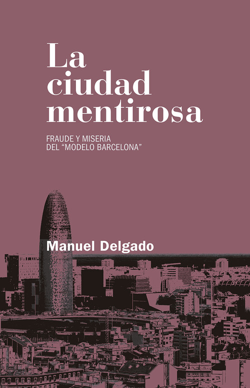 CIUDAD MENTIROSA, LA NE