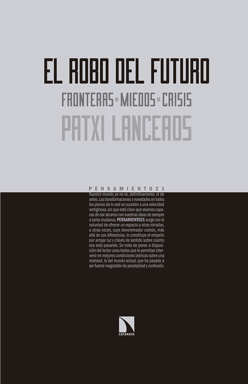 ROBO DEL FUTURO, EL