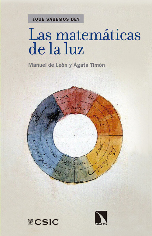 MATEMATICAS DE LA LUZ, LAS