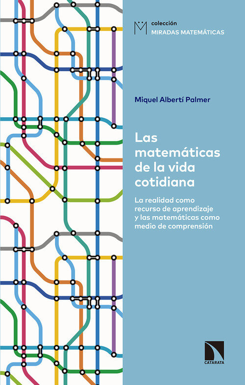 MATEMATICAS DE LA VIDA COTIDIANA, LAS 2ED