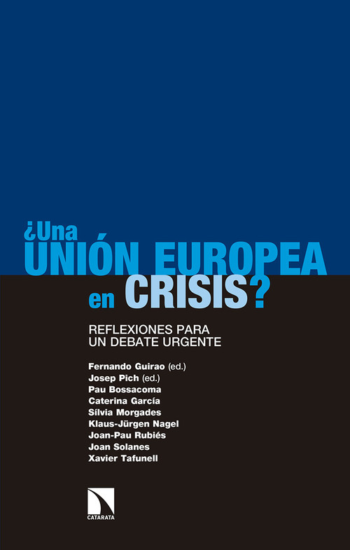 UNA UNION EUROPEA EN CRISIS