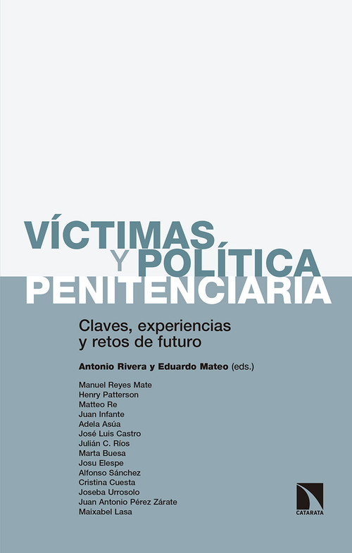 VICTIMAS Y POLITICA PENITENCIARIA