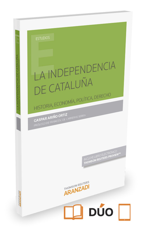 INDEPENDENCIA DE CATALU�A (PAPEL + E-BOOK), LA