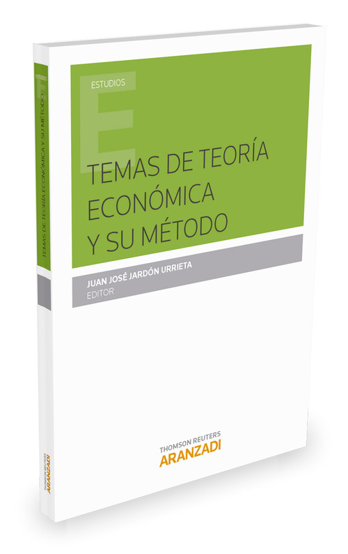 TEMAS DE TEORIA ECONOMICA Y SU METODO