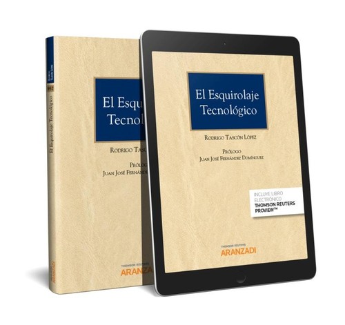 ESQUIROLAJE TECNOLOGICO (PAPEL + E-BOOK), EL