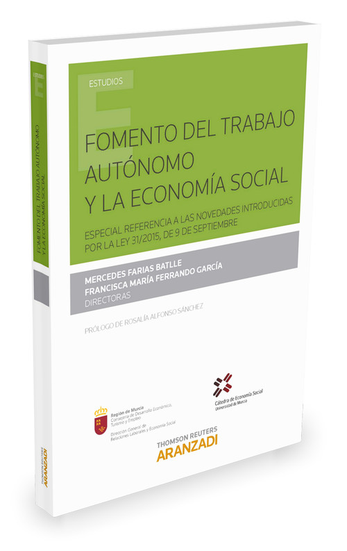 FOMENTO DEL TRABAJO AUTONOMO Y LA ECONOMIA SOCIAL