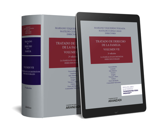 TRATADO DE DERECHO DE LA FAMILIA (VOLUMEN VII) (PAPEL + E-BO