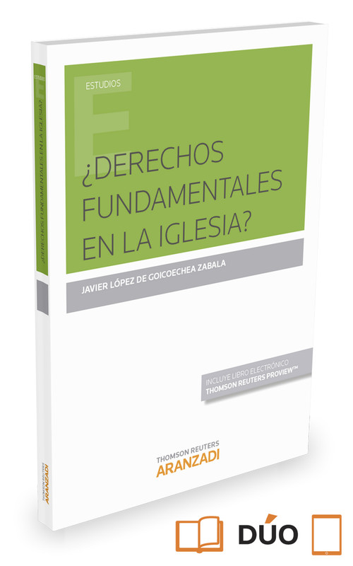 DERECHOS FUNDAMENTALES EN LA IGLESIA DUO