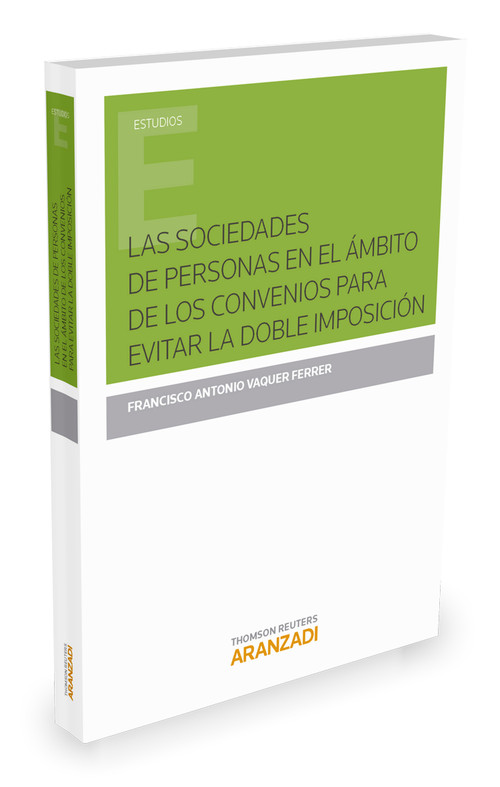 SOCIEDADES PERSONAS EN AMBITO DE CONVENIOS PARA EVITAR DOBL