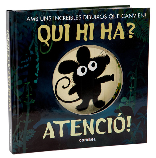QUI HI HA? ATENCIO!