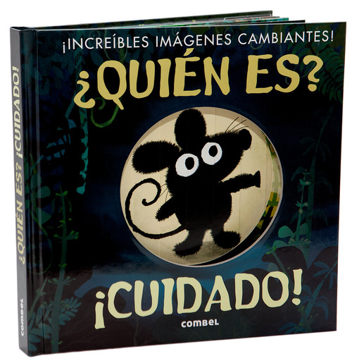 QUIEN ES? �CUIDADO!