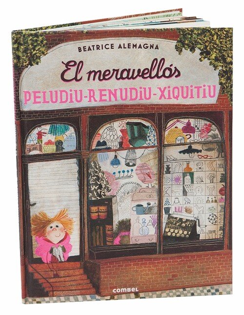 MERAVELLOS PELUDIU RENUDIU XIQUITIU,EL