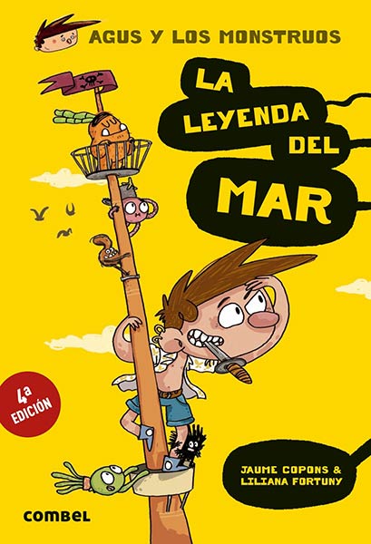 LEYENDA DEL MAR - AGUS Y LOS MONSTRUOS 5