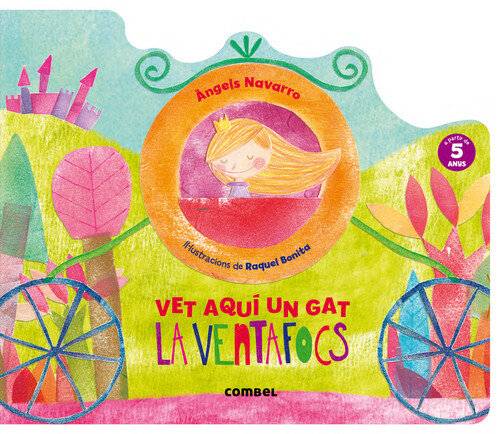 VENTAFOCS, VET AQUI UN GAT,LA