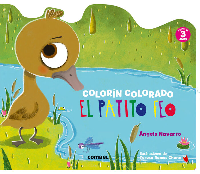 PATITO FEO, EL. COLORIN COLORADO