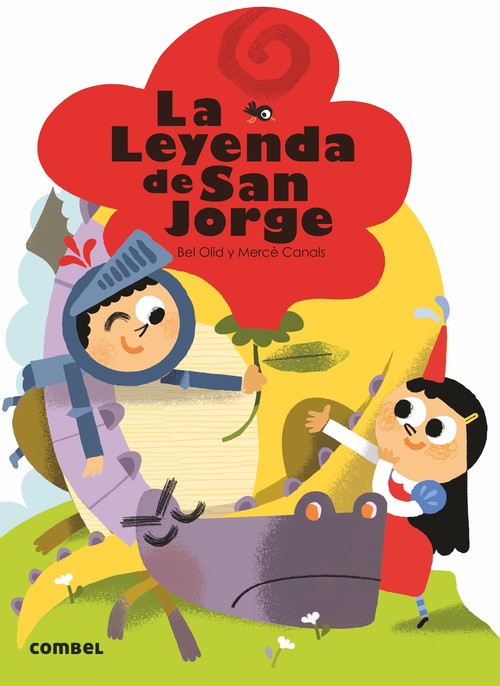 LEYENDA DE SAN JORGE,LA