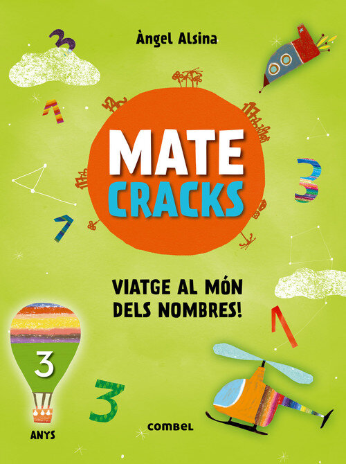 MATECRACKS VIATGE AL MON DELS NOMBRES! 3 ANYS