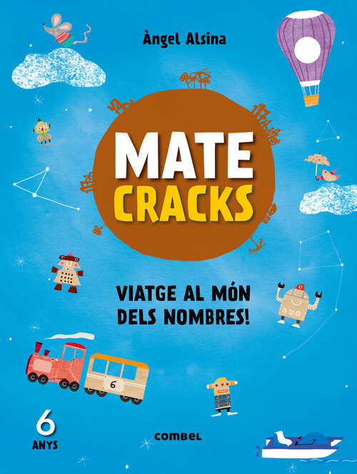 MATECRACKS VIATGE AL MON DELS NOMBRES! 6 ANYS