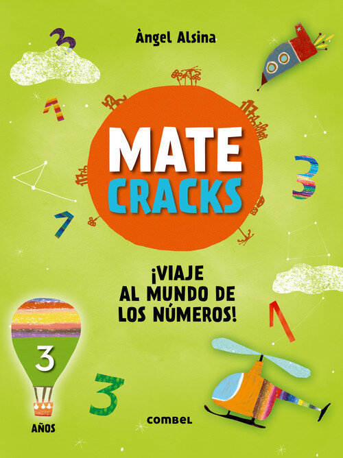 MATECRACKS VIAJE AL MUNDO DE LOS NUMEROS 3 A�OS