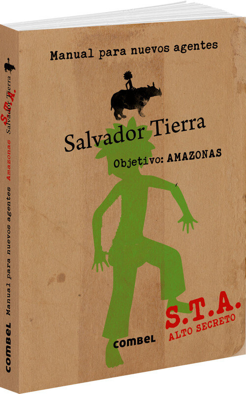 SALVADOR TIERRA MANUAL PARA NUEVOS AGENTES