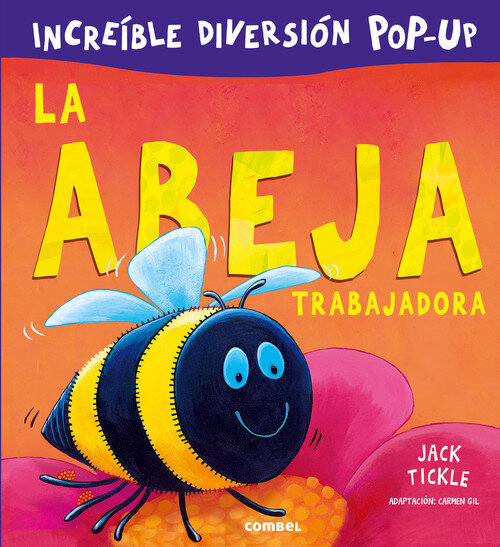 ABEJA TRABAJADORA