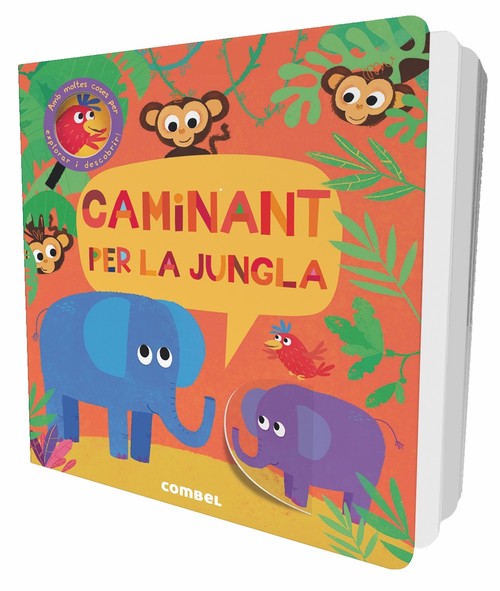 CAMINANT PER LA JUNGLA