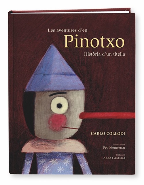 AVENTURES D'EN PINOTXO, LES - HISTORIA D'UN TITELLA