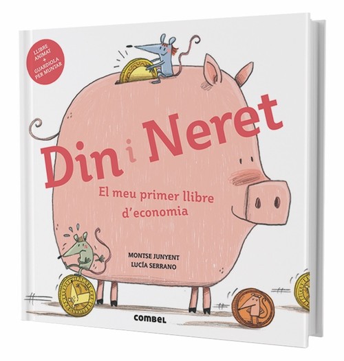 MON Y NEDITA. MI PRIMER LIBRO DE ECONOMIA