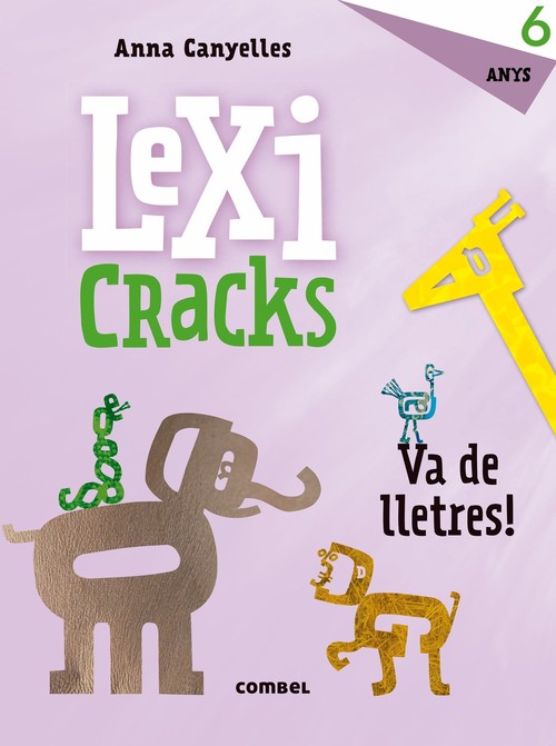 LEXICRACKS, VA DE LLETRES! 6 ANYS
