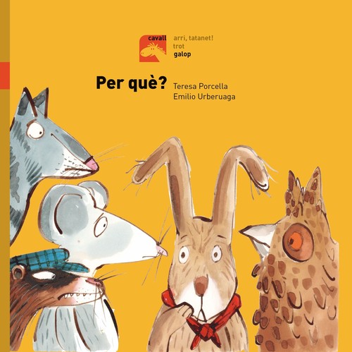 PER QUE? - GALOP