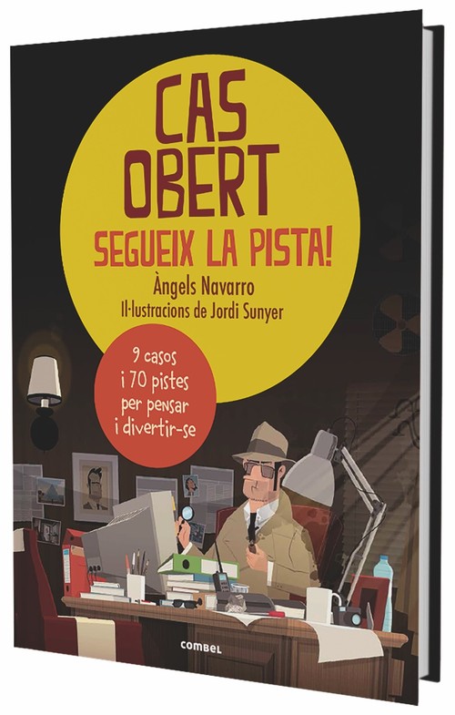 CAS OBERT, SEGUEIX LA PISTA!
