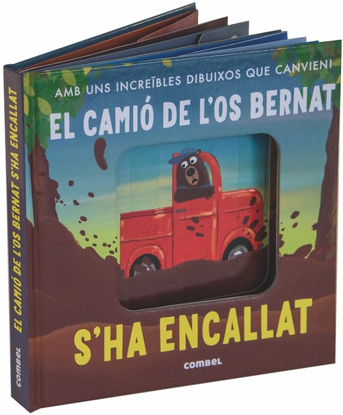 CAMIO DE L'OS BERNAT S'HA ENCALLAT!,EL