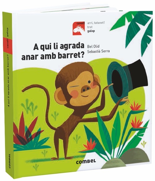 A QUI LI AGRADA ANAR AMB BARRET