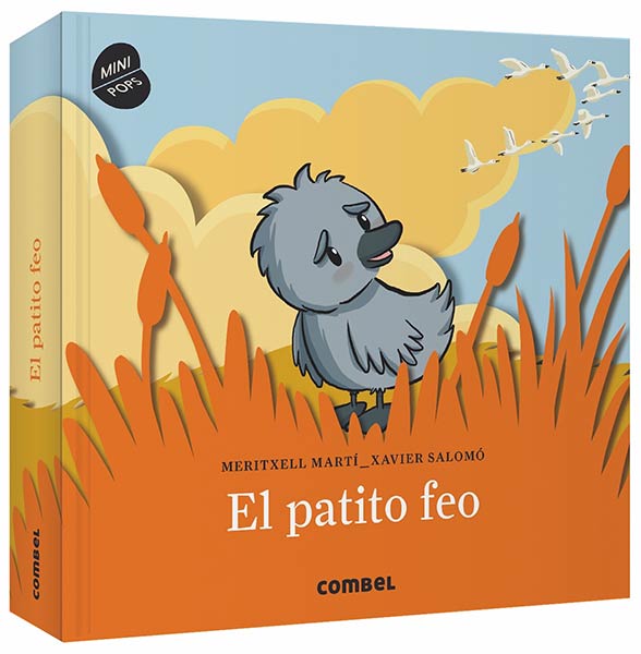 PATITO FEO MINIPOPS