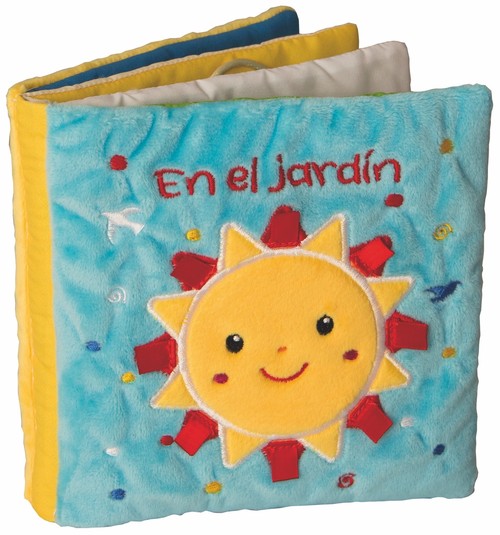 EN EL JARDIN (LIBRO TELA)