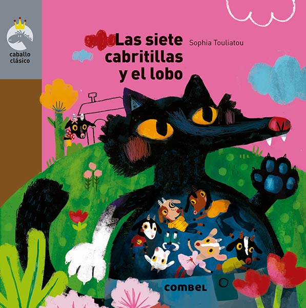 SIETE CABRITILLAS Y EL LOBO, LOS