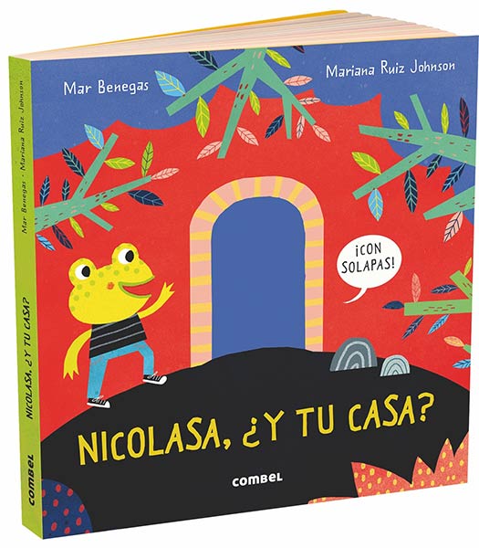 NICOLASA,Y TU CASA?