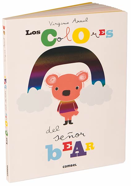 COLORES DEL SE�OR BEAR, LOS