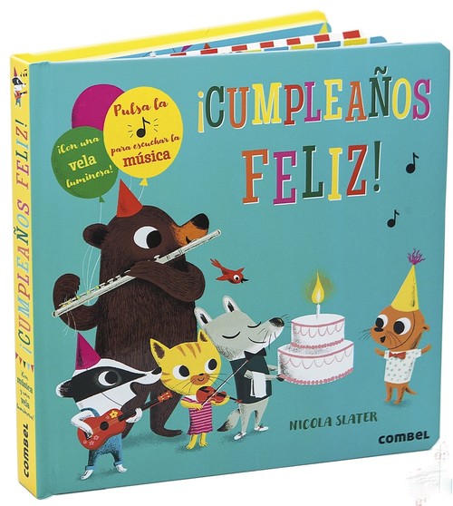 CUMPLEA�OS FELIZ!